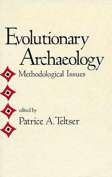 bokomslag Evolutionary Archaeology