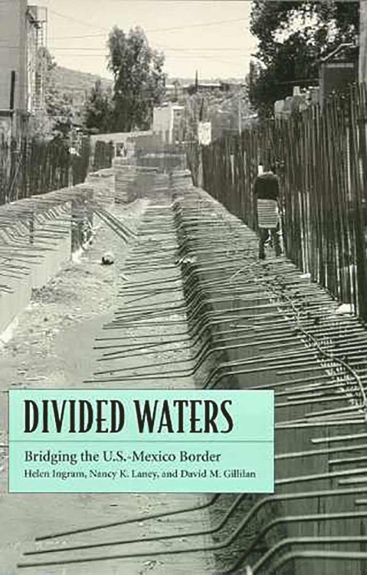 Helen M. Ingram, Nancy R. Laney, David M Gillilan, Helen Ingram, Nancy K. Laney, Nancy K Laney - Divided Waters, Häftad