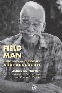 bokomslag Field Man