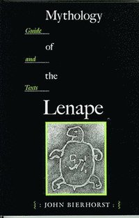 bokomslag Mythology of the Lenape