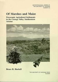 bokomslag Of Marshes and Maize