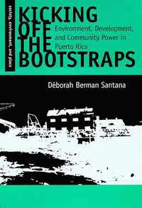 bokomslag Kicking Off the Bootstraps