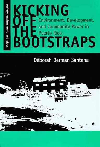 bokomslag Kicking Off the Bootstraps