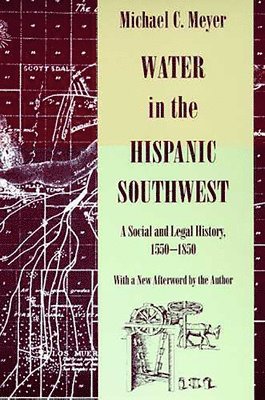 Water in the Hispanic Southwest 1
