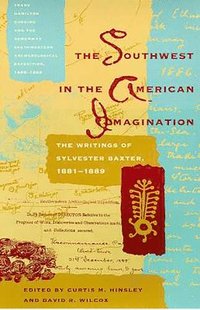 bokomslag THE SOUTHWEST IN THE AMERICAN IMAGINATION