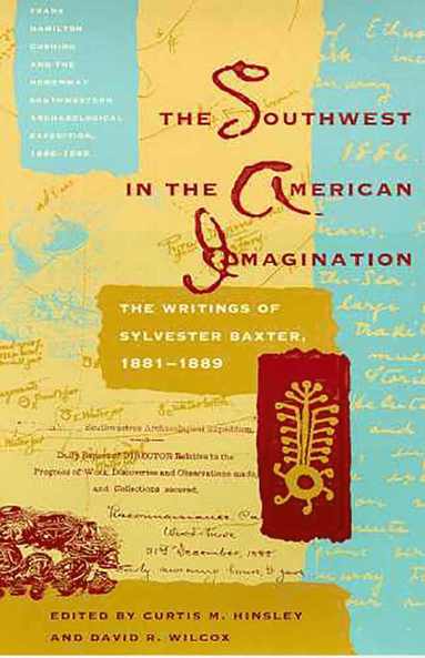 bokomslag SOUTHWEST IN THE AMERICAN IMAGINATION