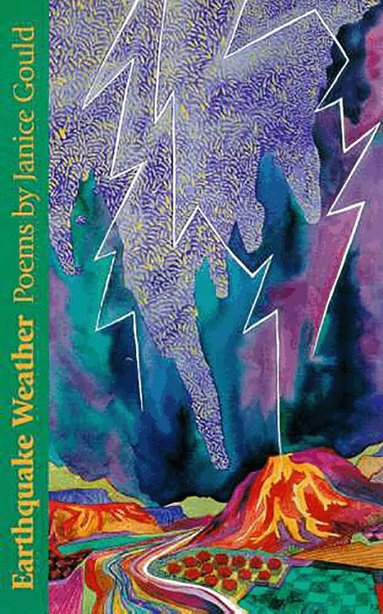 Janice Gould - Earthquake Weather, Häftad