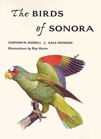 bokomslag THE BIRDS OF SONORA