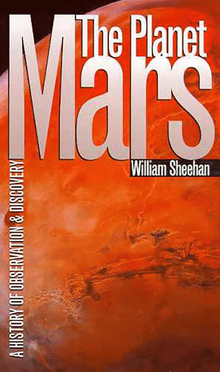 William Sheeham, William Sheehan - Planet Mars, Häftad