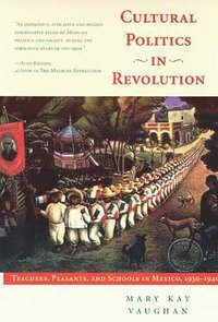 bokomslag Cultural Politics in Revolution