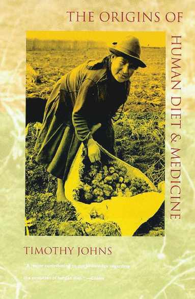 bokomslag Origins of Human Diet and Medicine