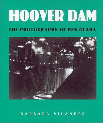 bokomslag Hoover Dam