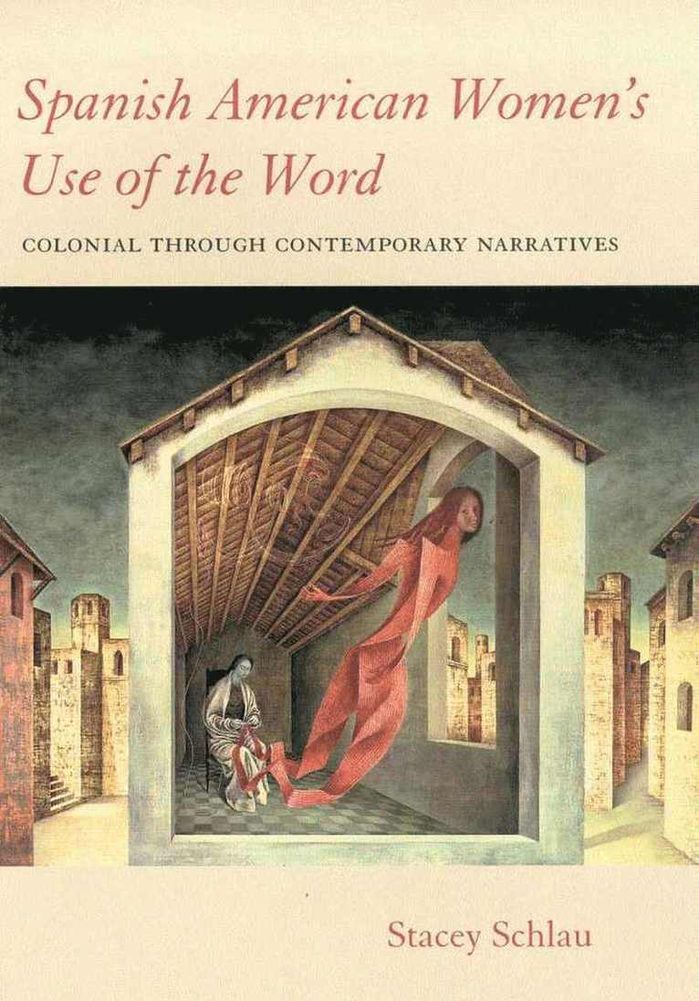 SPANISH AMERICAN WOMEN'S USE OF THE WORD 1