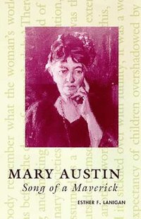 bokomslag Mary Austin