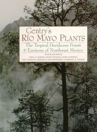 bokomslag GENTRY'S RIO MAYO PLANTS