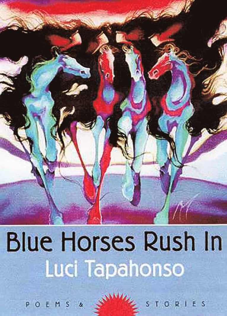 Blue Horses Rush in 1