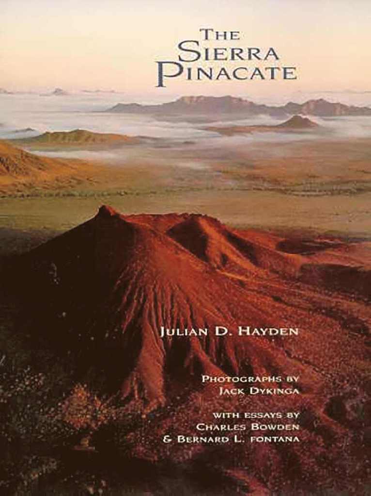 Sierra Pinacate