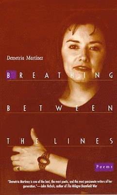 bokomslag Breathing Between the Lines: Poems