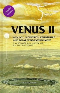 bokomslag VENUS II