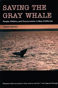 bokomslag Saving the Gray Whale