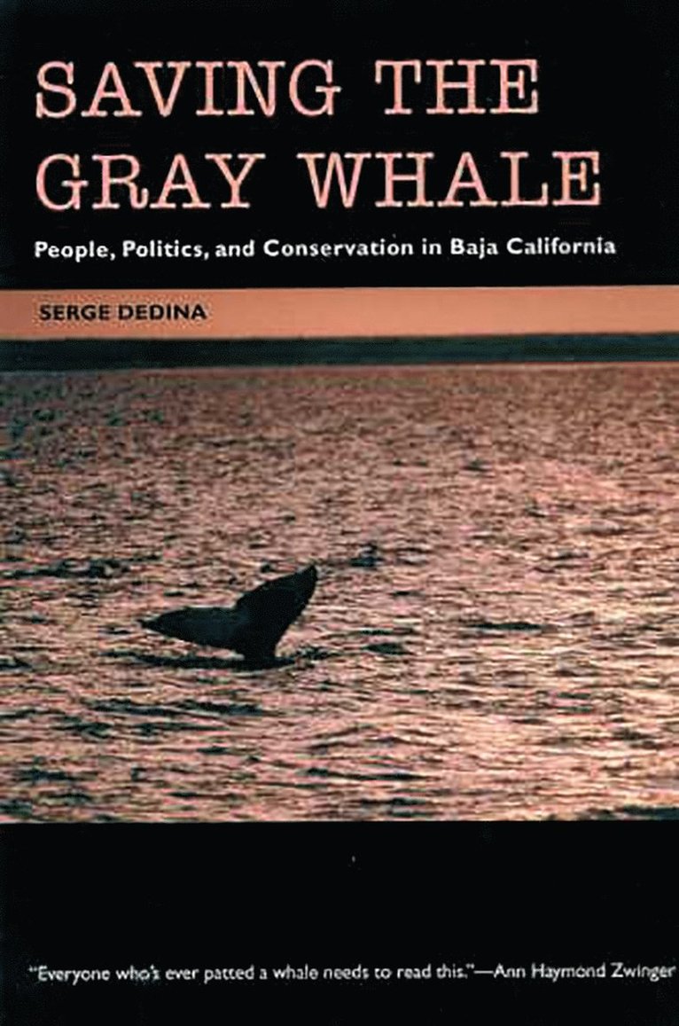 Saving the Gray Whale 1