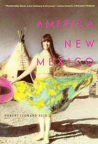 bokomslag America, New Mexico