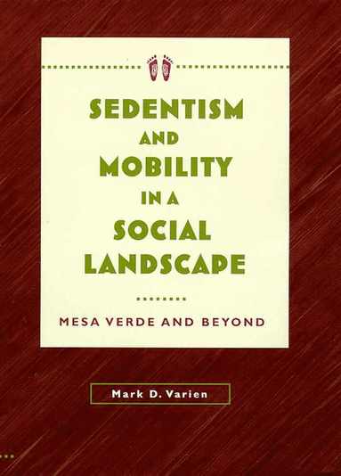 bokomslag Sedentism and Mobility in a Social Landscape