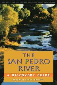 bokomslag SAN PEDRO RIVER