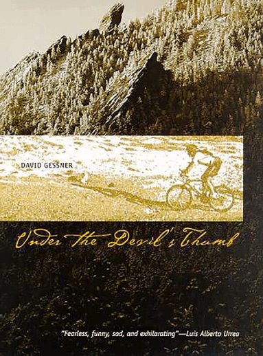 David Gessner - Under the Devil's Thumb, Häftad