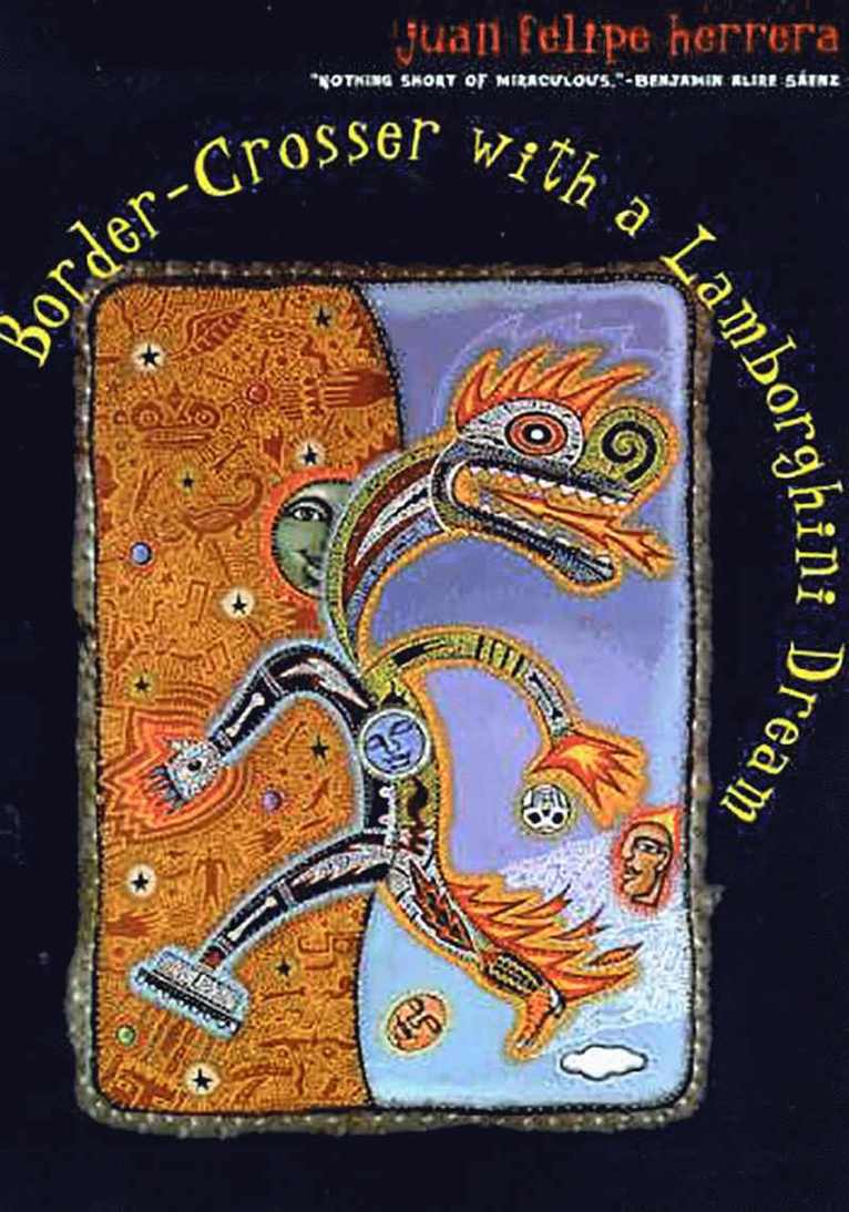 Border-Crosser with a Lamborghini Dream