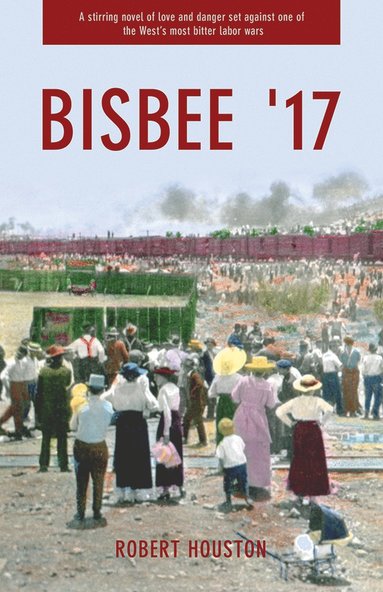 bokomslag Bisbee '17