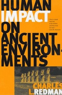 bokomslag Human Impact on Ancient Environments