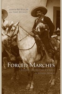 bokomslag Forced Marches