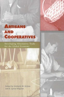 bokomslag ARTISANS AND COOPERATIVES