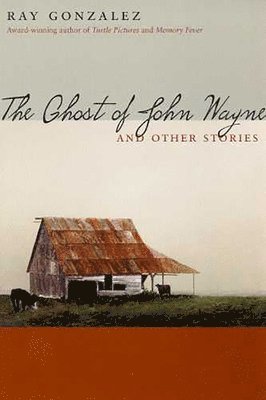 bokomslag The Ghost of John Wayne