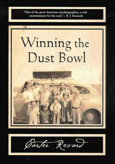bokomslag WINNING the DUST BOWL