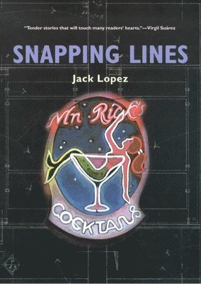 bokomslag SNAPPING LINES