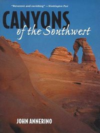 bokomslag Canyons of the Southwest