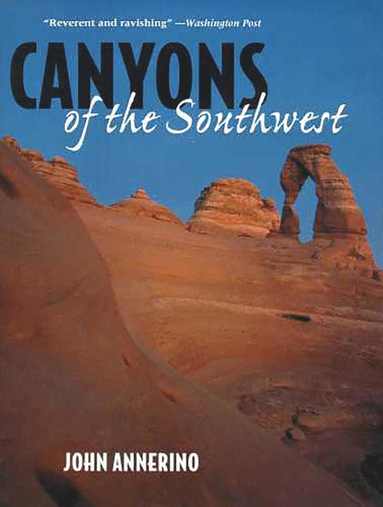 bokomslag Canyons of the Southwest