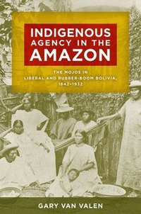 bokomslag Indigenous Agency in the Amazon