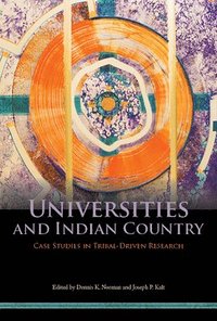 bokomslag Universities and Indian Country