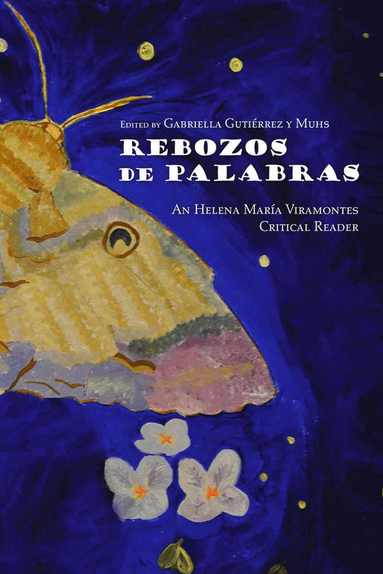 bokomslag Rebozos De Palabras