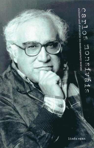bokomslag CARLOS MONSIVÁIS