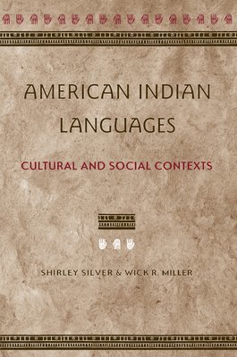 bokomslag American Indian Languages