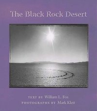 bokomslag The Black Rock Desert