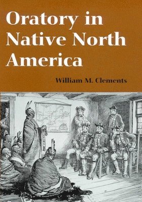 Oratory in Native North America 1