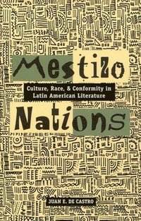 bokomslag Mestizo Nations