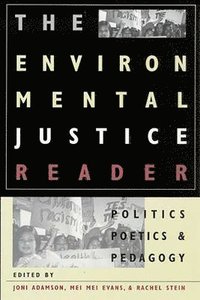 bokomslag The Environmental Justice Reader