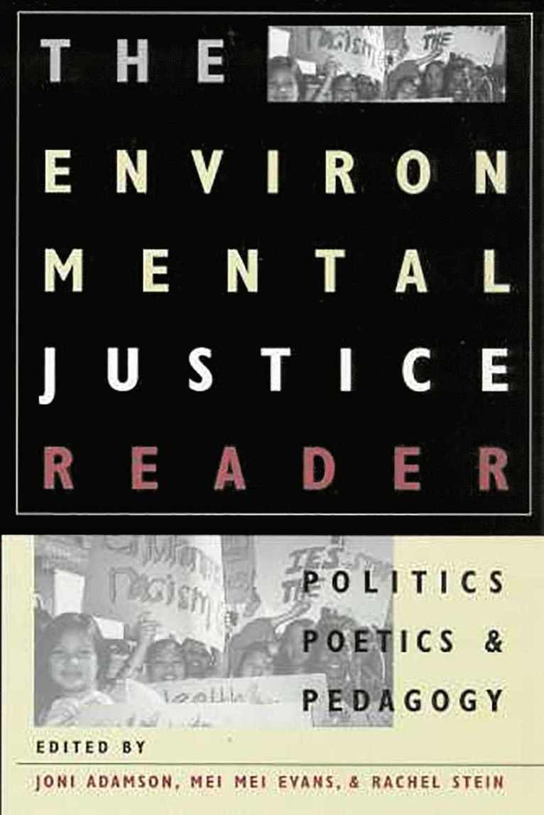 Environmental Justice Reader