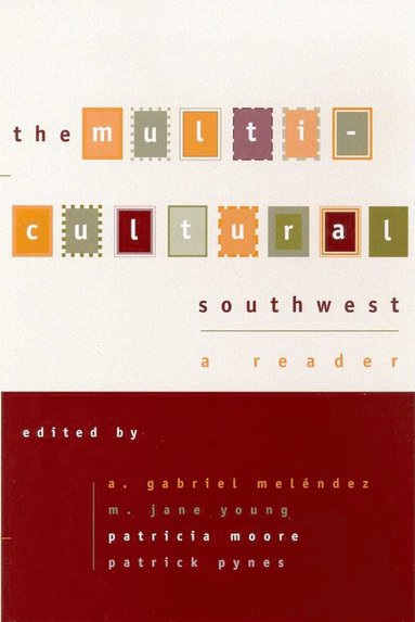 bokomslag MULTICULTURAL SOUTHWEST